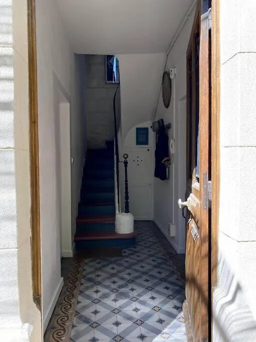 Maison De Caractere Avec Jardin Arbore En Avignon Villa
